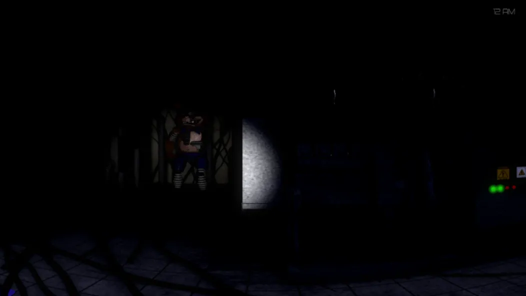 Five Nights at Maggie's 2 [MOD: Меню/Много денег] - Скриншот 4