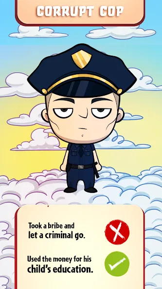 Judgment Day: Angel of God (День Суда) [MOD: Premium/Unlocked] - Скриншот 5