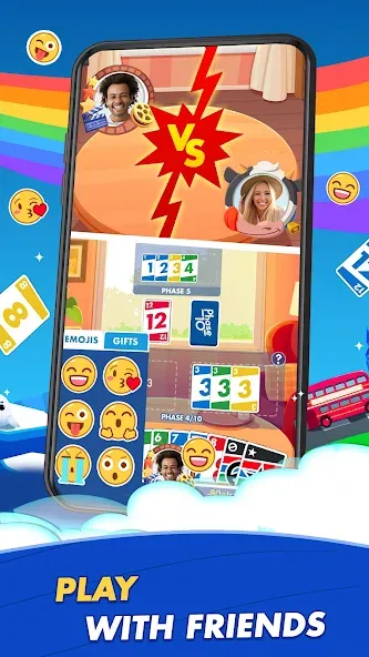 Phase 10: World Tour (Фаза 10) [MOD: Меню/Много денег] - Скриншот 3