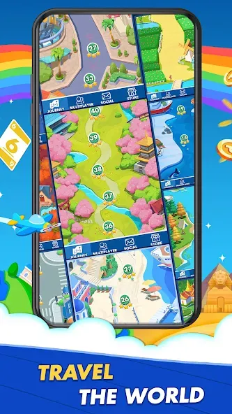 Phase 10: World Tour (Фаза 10) [MOD: Меню/Много денег] - Скриншот 5