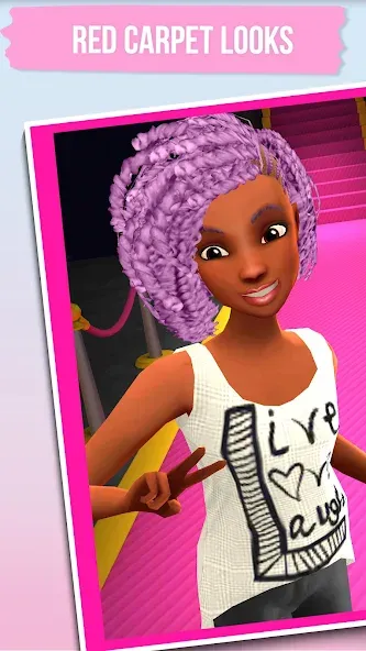 Barbie™ Fashion Closet [MOD: Все разблокировано] - Скриншот 1