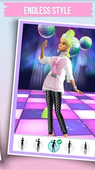 Barbie™ Fashion Closet [MOD: Все разблокировано] - Скриншот 4