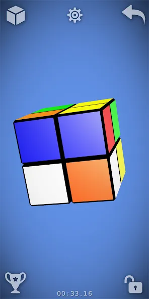 Magic Cube Rubik Puzzle 3D [MOD: Бесконечные деньги] - Скриншот 4