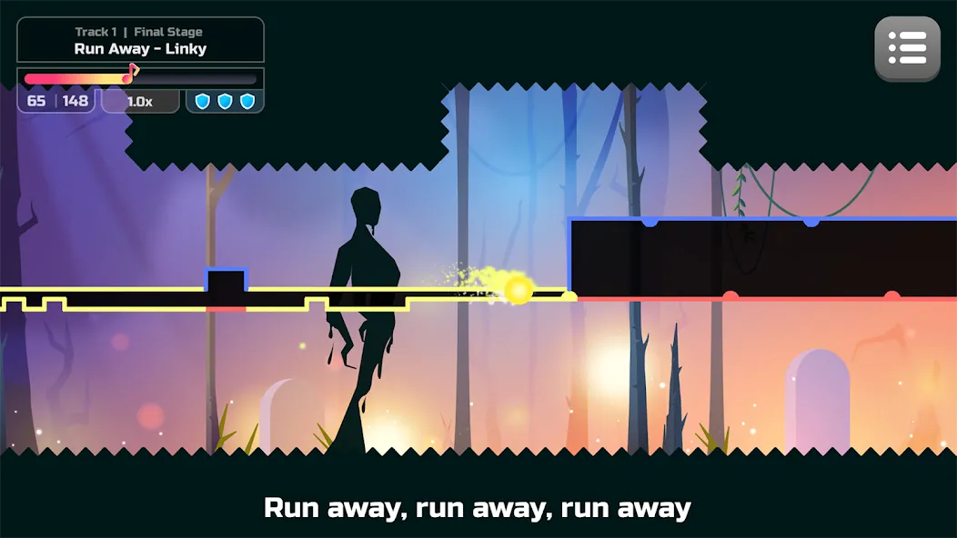 Rhythm Journey (РитмДжорни) [MOD: Много монет/Энергии] - Скриншот 3