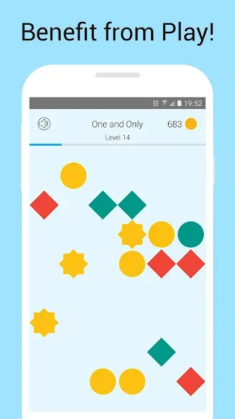 Memory Games: Brain Training [MOD: Разблокировано] - Скриншот 4