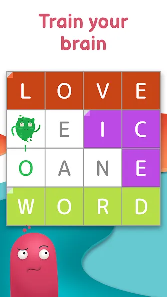 Fill Words: Word Search Puzzle [MOD: Бесконечные деньги] - Скриншот 4