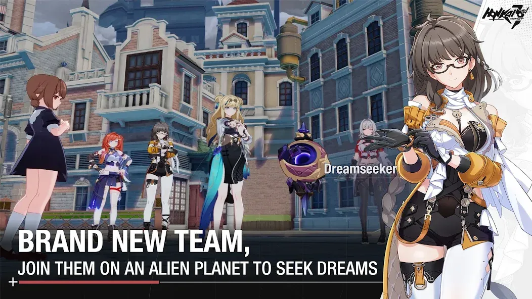 Honkai Impact 3rd (Хонкай Импакт 3й) [MOD: Все разблокировано] - Скриншот 5