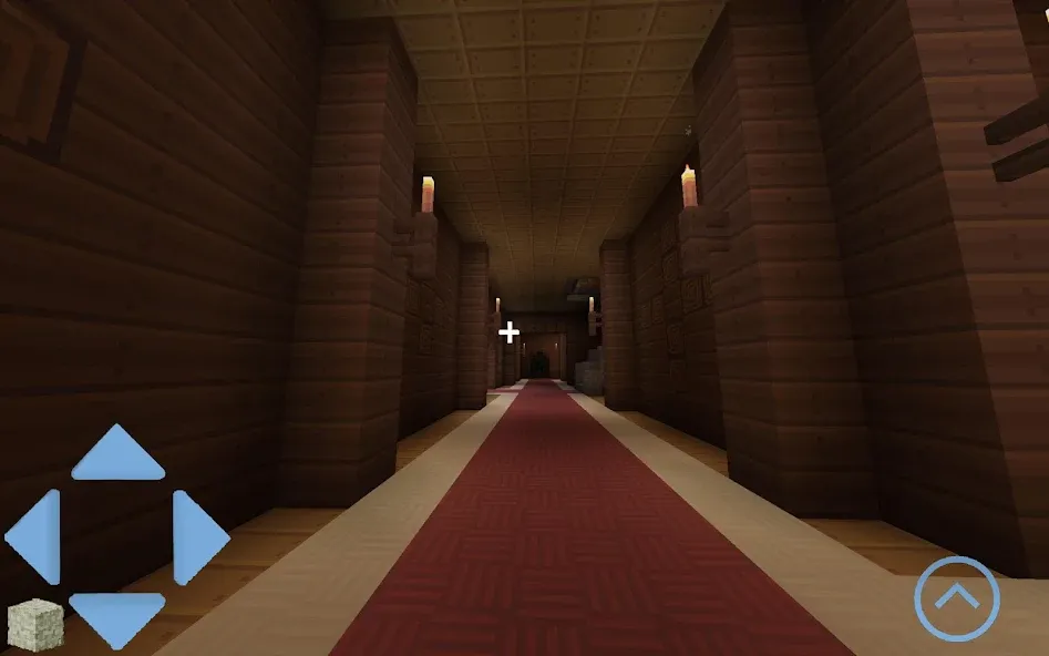 Craft World (Майккрафт) [MOD: Меню/Много денег] - Скриншот 1