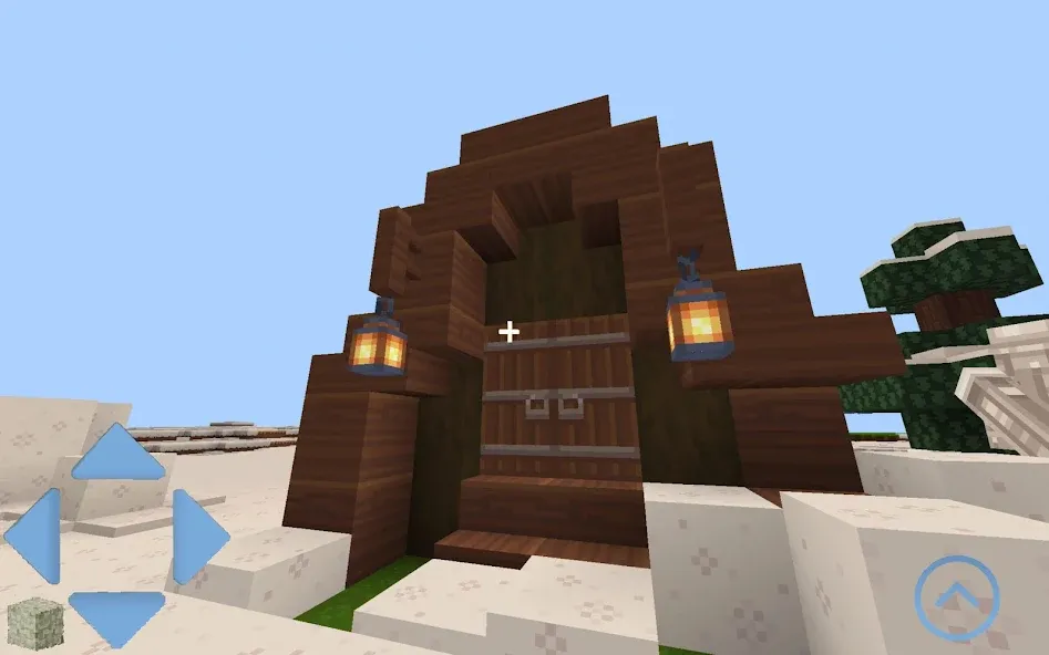 Craft World (Майккрафт) [MOD: Меню/Много денег] - Скриншот 3