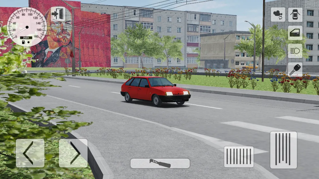 SovietCar: Classic (Советкар) [MOD: Мод Меню/Взлом] - Скриншот 1
