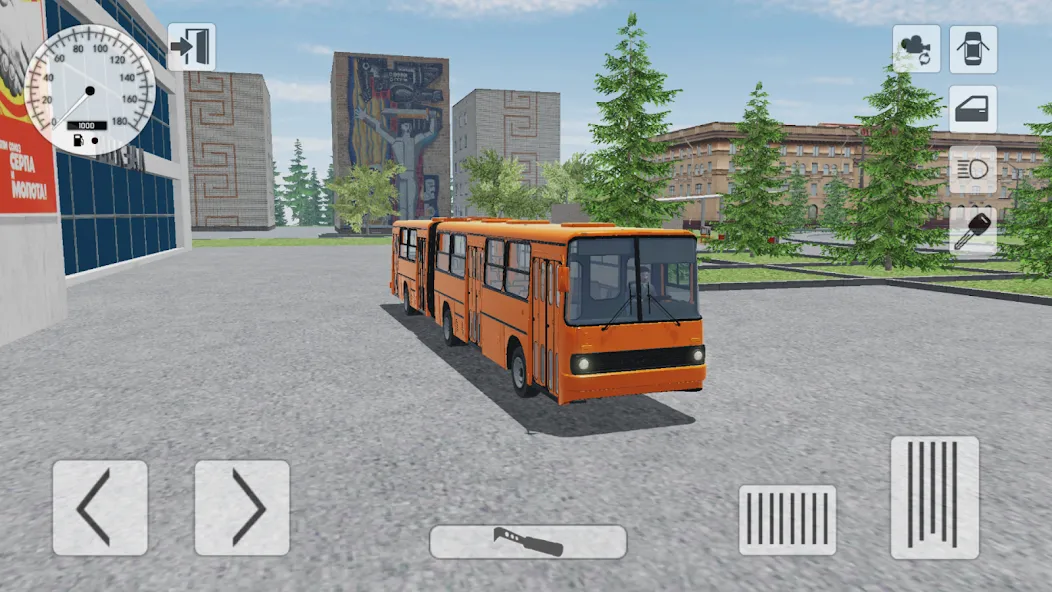 SovietCar: Classic (Советкар) [MOD: Мод Меню/Взлом] - Скриншот 4