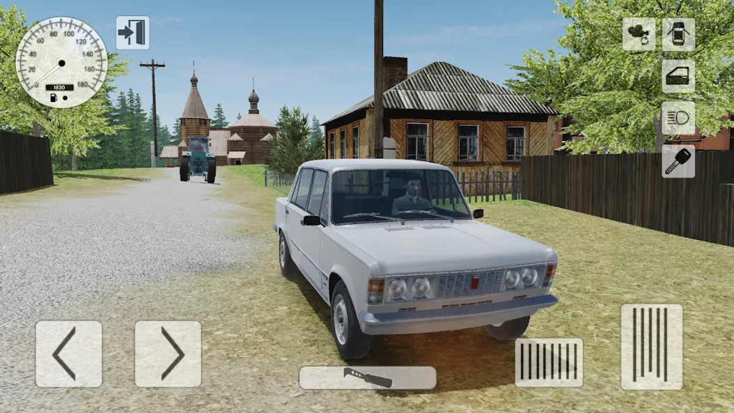 SovietCar: Classic (Советкар) [MOD: Мод Меню/Взлом] - Скриншот 5