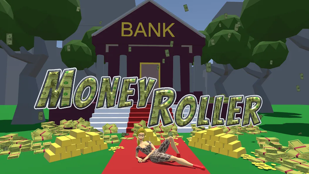 Money Roller (Мани Роллер) [MOD: Premium/Unlocked] - Скриншот 1