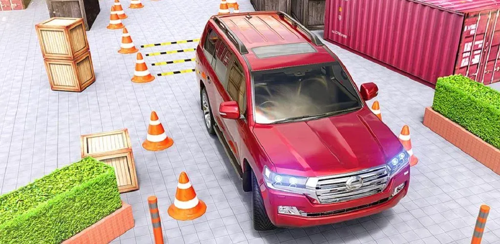 Car Simulator: Car Parking 3D (Симулятор автомобиля) [MOD: Mega Mod/Меню] - Скриншот 3