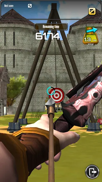 Archery Big Match [MOD: Мод Меню/Взлом] - Скриншот 5