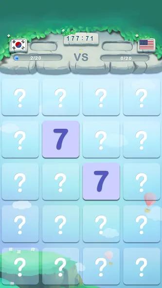 Matching King [MOD: Много монет/Энергии] - Скриншот 5