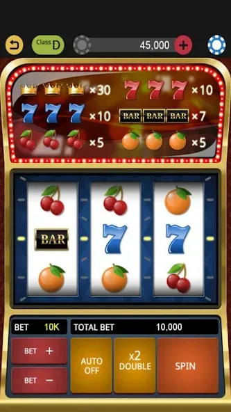World Casino King [MOD: Меню/Много денег] - Скриншот 4