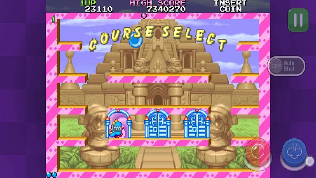 Bubble Bobble 2 classic (Бабл Бобл 2 классик) [MOD: Premium/Unlocked] - Скриншот 2