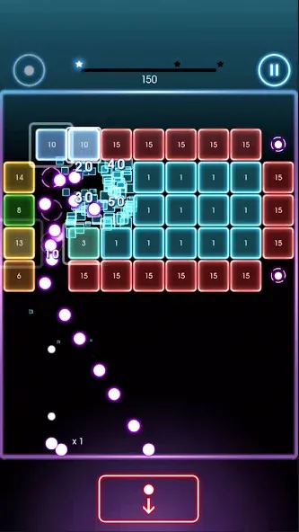 Bricks Breaker Quest [MOD: Мод Меню/Взлом] - Скриншот 4