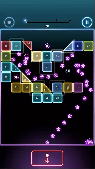 Bricks Breaker Quest [MOD: Мод Меню/Взлом] - Скриншот 5