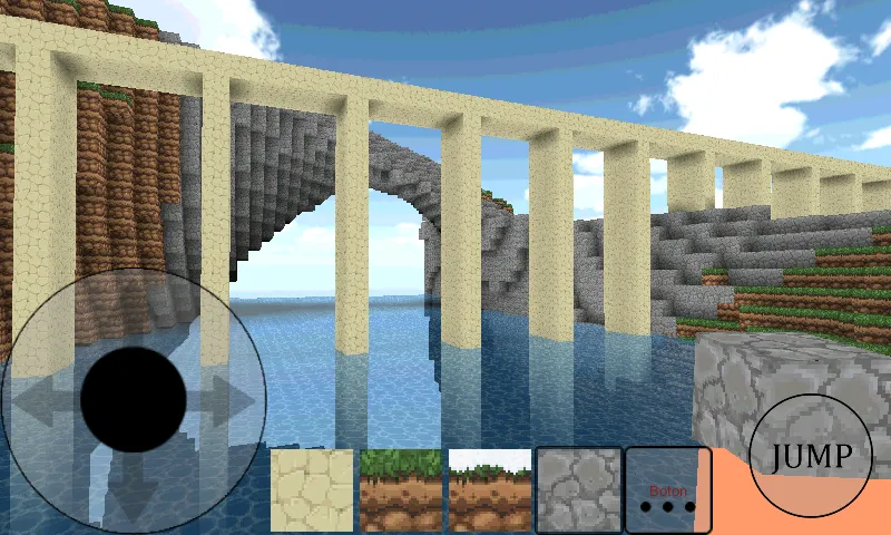 BlockBuild Craft a Dream World (БлокБилд Крафт мира мечты) [MOD: Разблокировано] - Скриншот 4