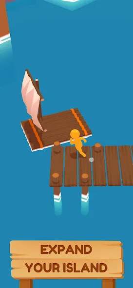 The Island — Survival Crafting (Зе Айсленд) [MOD: Все открыто] - Скриншот 3