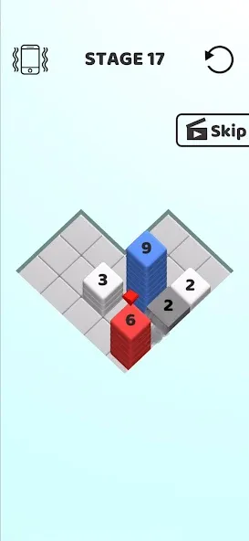 Stack Cube! [MOD: Мод Меню/Взлом] - Скриншот 4