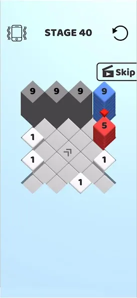 Stack Cube! [MOD: Мод Меню/Взлом] - Скриншот 5