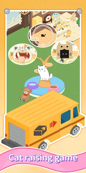 Tenants Simulator (Тенантс Симулятор) [MOD: Все открыто] - Скриншот 1