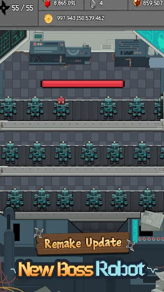 Merge Ninja Star (Мрж Ниндзя Стар) [MOD: Много монет/Энергии] - Скриншот 3