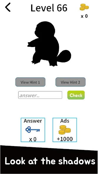 Short answer PokeDex Quiz (Шорт ансвер ПокеДекс Квиз) [MOD: Разблокировано] - Скриншот 1
