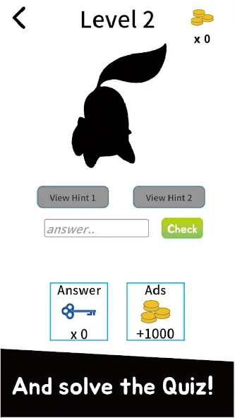 Short answer PokeDex Quiz (Шорт ансвер ПокеДекс Квиз) [MOD: Разблокировано] - Скриншот 2