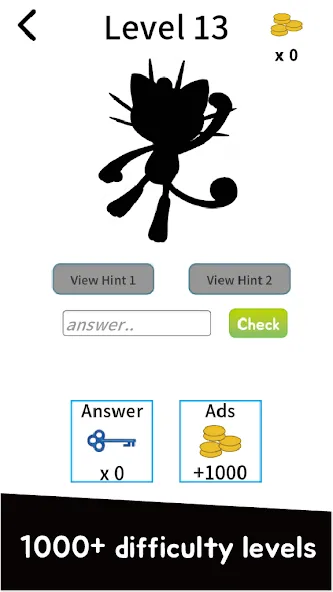 Short answer PokeDex Quiz (Шорт ансвер ПокеДекс Квиз) [MOD: Разблокировано] - Скриншот 3