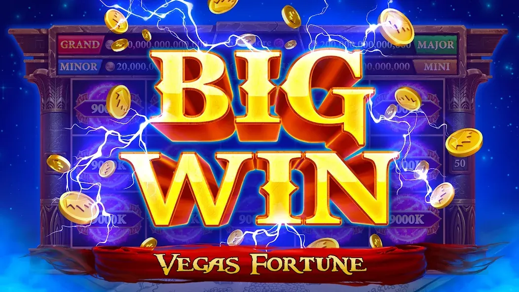 Scatter Slots — Slot Machines (Скатер Слотс) [MOD: Все открыто] - Скриншот 3