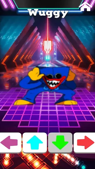 Puppy Music Battle Dance (Паппи Мьюзик Батл Дэнс) [MOD: Меню/Много денег] - Скриншот 4