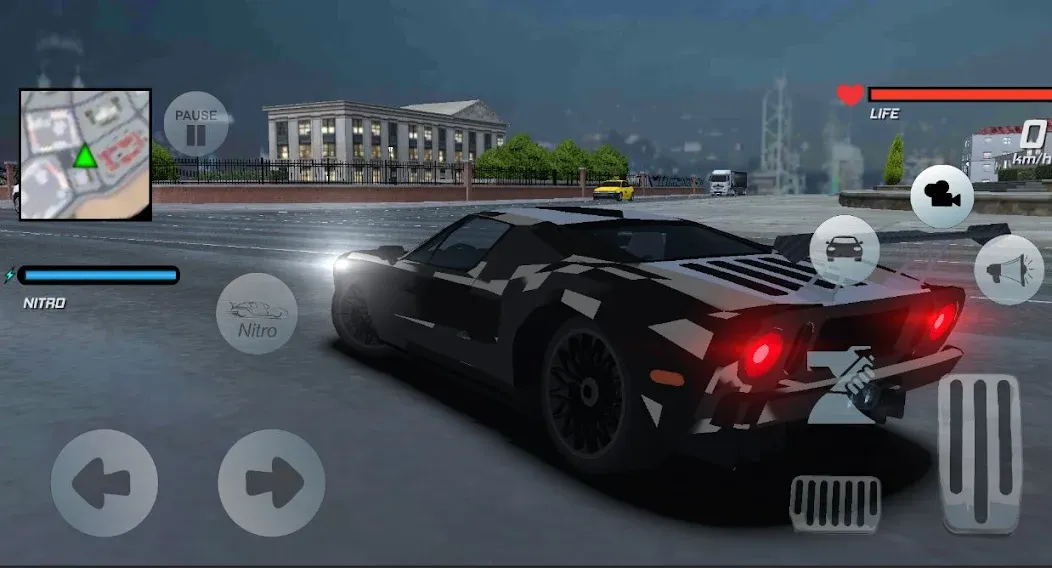 Tuning Underground (Тунадос Андеграунд) [MOD: Бесконечные деньги] - Скриншот 1