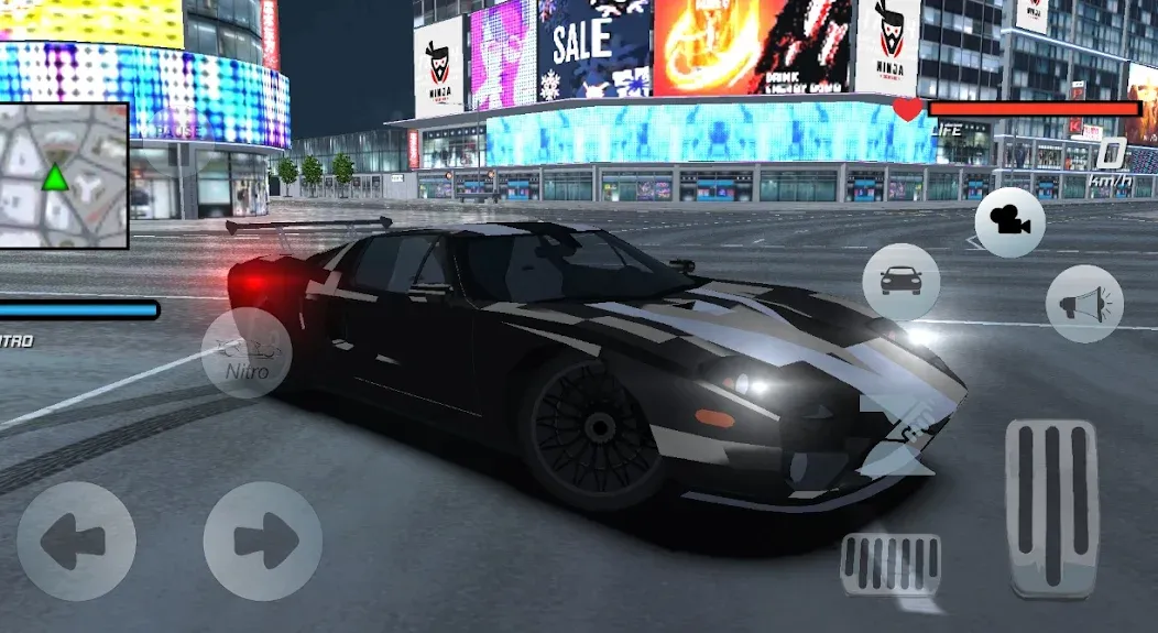 Tuning Underground (Тунадос Андеграунд) [MOD: Бесконечные деньги] - Скриншот 2