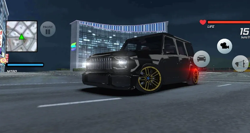 Tuning Underground (Тунадос Андеграунд) [MOD: Бесконечные деньги] - Скриншот 4