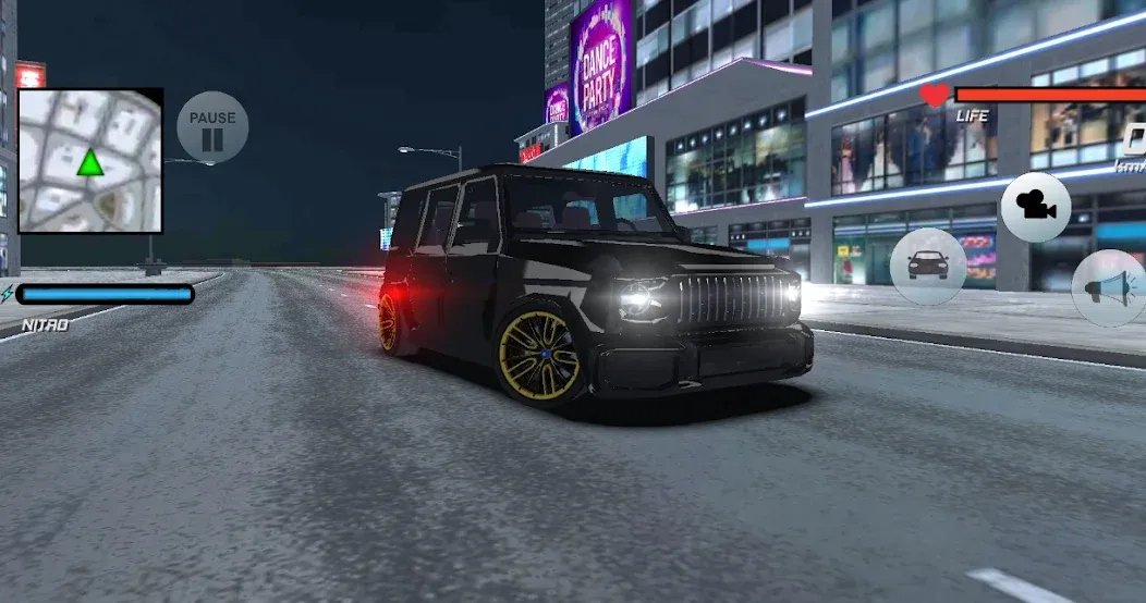 Tuning Underground (Тунадос Андеграунд) [MOD: Бесконечные деньги] - Скриншот 5