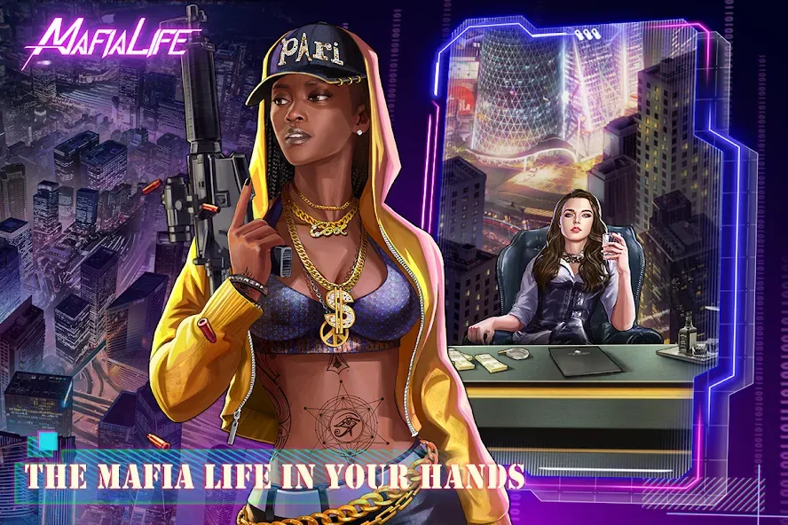Mafia Life: Underworld (Мафия Лайф) [MOD: Все открыто] - Скриншот 5