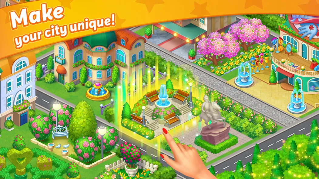 Paris: City Adventure (Париж) [MOD: Все открыто] - Скриншот 3
