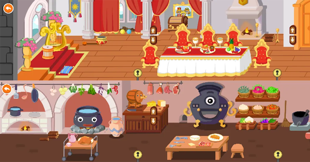 My Street: Create Play Learn (Май стрит) [MOD: Все открыто] - Скриншот 2