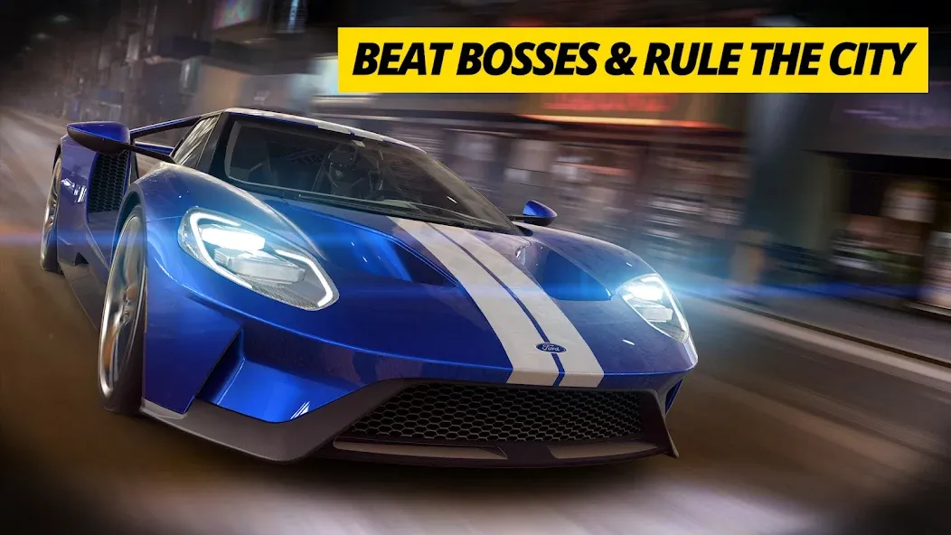 CSR 2 Realistic Drag Racing (Рейсинг 2) [MOD: Premium/Unlocked] - Скриншот 3
