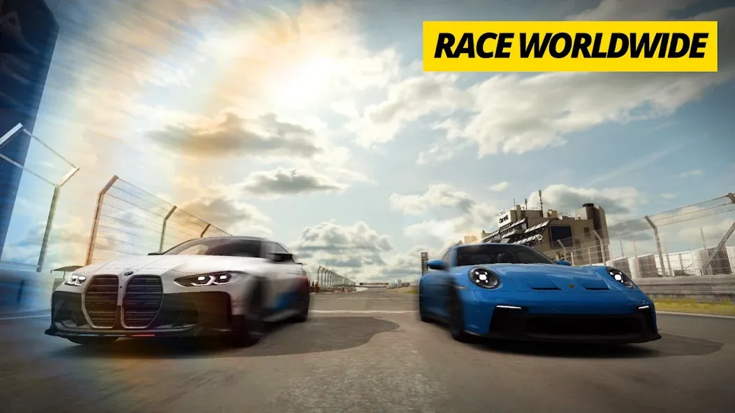 CSR 2 Realistic Drag Racing (Рейсинг 2) [MOD: Premium/Unlocked] - Скриншот 4