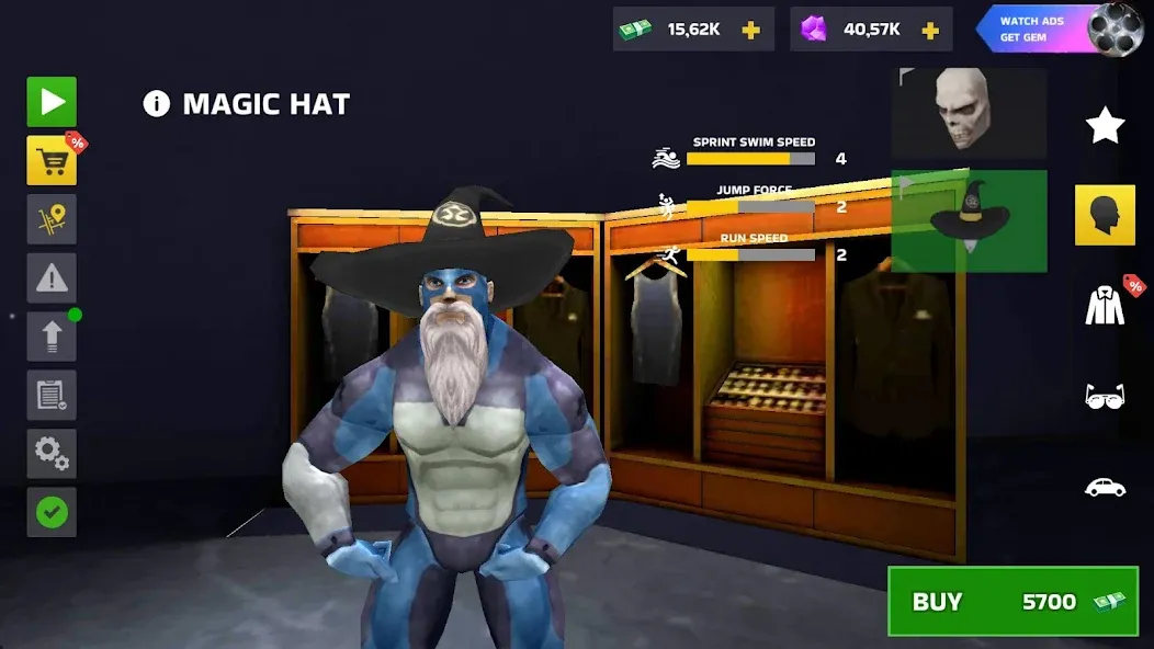 Rope Hero: Mafia City Wars (Роп Хиро) [MOD: Premium/Unlocked] - Скриншот 5
