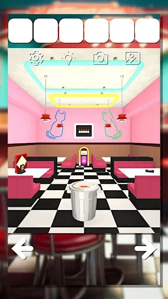 CatRestaurant -EscapeGame- (КэтРесторан) [MOD: Много монет/Энергии] - Скриншот 2