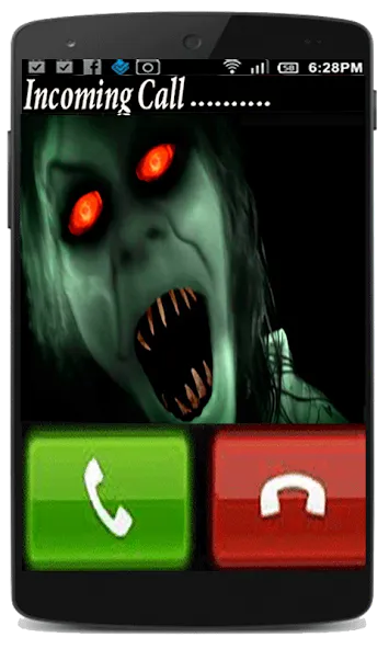 Ghost Call (Prank) (Гост Колл) [MOD: Много монет/Энергии] - Скриншот 1