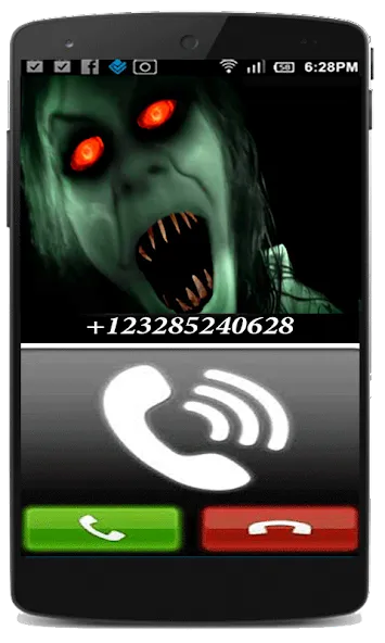 Ghost Call (Prank) (Гост Колл) [MOD: Много монет/Энергии] - Скриншот 2