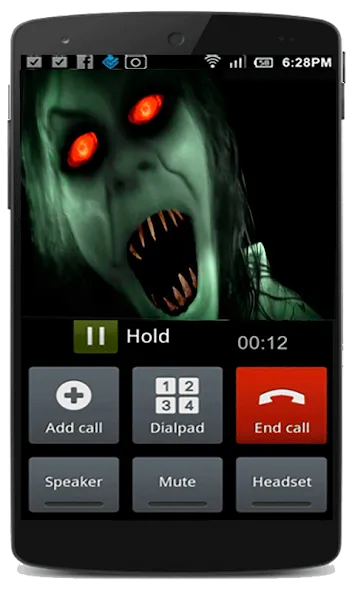 Ghost Call (Prank) (Гост Колл) [MOD: Много монет/Энергии] - Скриншот 3