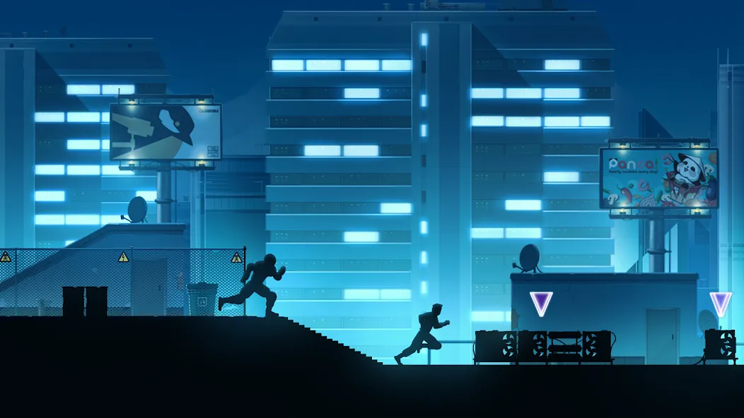 Vector (Вектор) [MOD: Mega Mod/Меню] - Скриншот 5